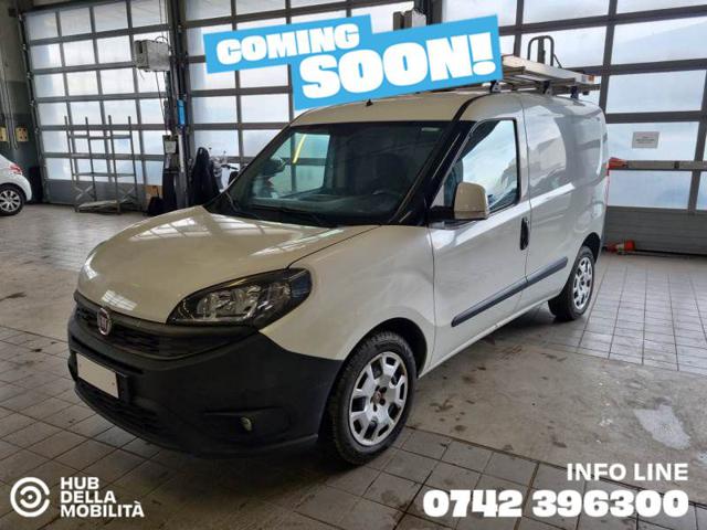 Fiat Doblo 1.4 T-Jet Nat. Pow. PC-TN Cargo SX Officina Mobile - foto 2 di 4