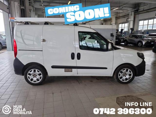 Fiat Doblo 1.4 T-Jet Nat. Pow. PC-TN Cargo SX Officina Mobile - foto 3 di 4