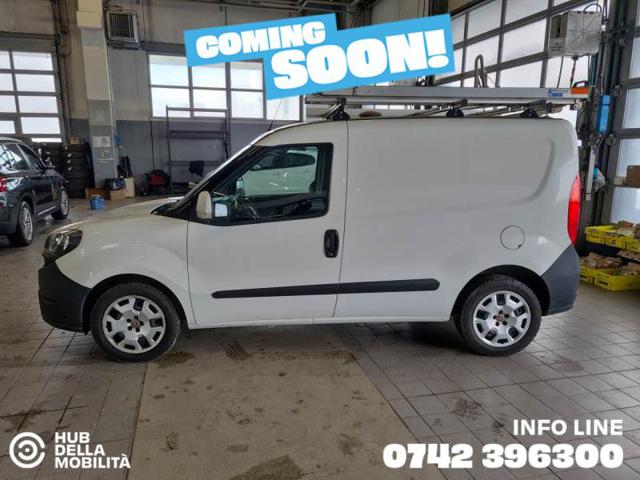 Fiat Doblo 1.4 T-Jet Nat. Pow. PC-TN Cargo SX Officina Mobile - foto 4 di 4