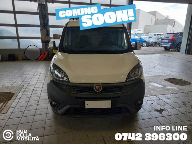 Fiat Doblo 1.4 T-Jet Nat. Pow. PC-TN Cargo SX Officina Mobile, del 2019, 152.502 km, in vendita a Foligno (PG)