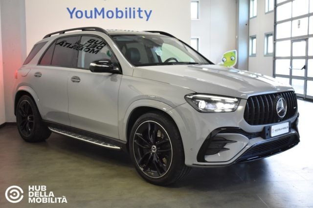 Mercedes-Benz GLE 450 d 4Matic Mild Hybrid AMG Line Advanced Plus - foto 2 di 4