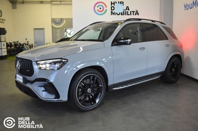 Mercedes-Benz GLE 450 d 4Matic Mild Hybrid AMG Line Advanced Plus - foto 3 di 4