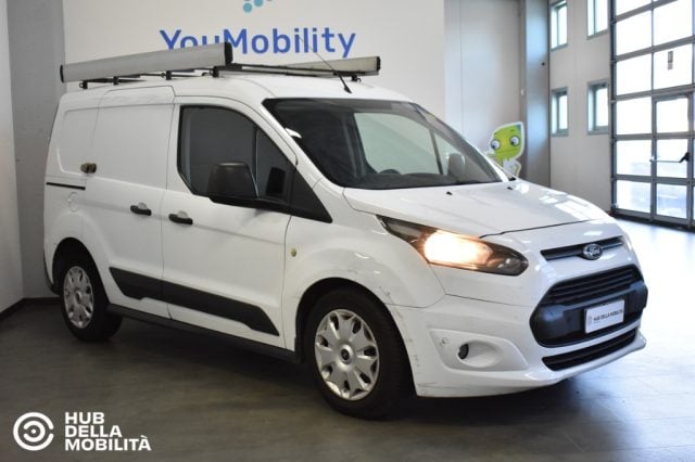 Ford Transit Connect 220 1.6 TDCi 115CV PC Furgone Entry - foto 2 di 4