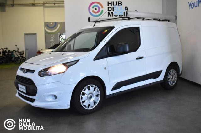Ford Transit Connect 220 1.6 TDCi 115CV PC Furgone Entry - foto 3 di 4