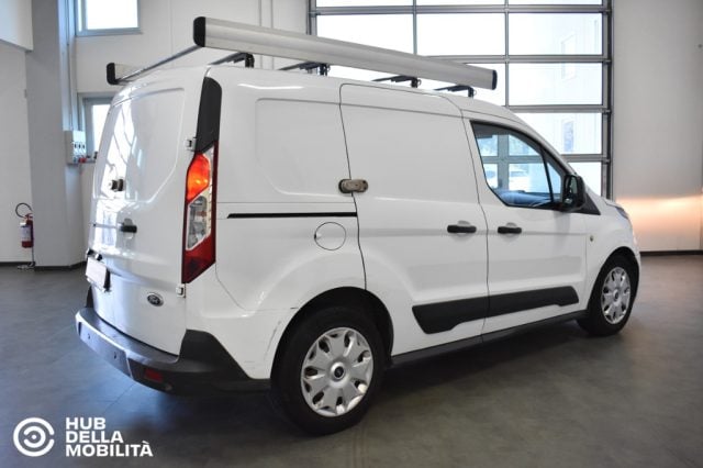Ford Transit Connect 220 1.6 TDCi 115CV PC Furgone Entry - foto 4 di 4