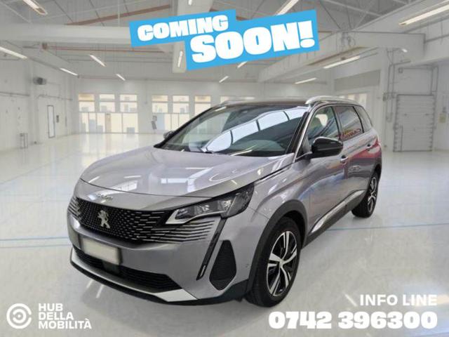 Peugeot 5008 BlueHDi 130 S&S EAT8 GT - 7 Posti - foto 2 di 4