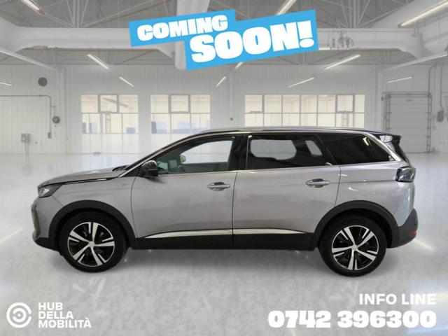 Peugeot 5008 BlueHDi 130 S&S EAT8 GT - 7 Posti - foto 4 di 4