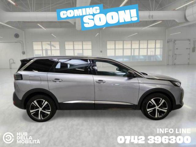 Peugeot 5008 BlueHDi 130 S&S EAT8 GT - 7 Posti - foto 3 di 4