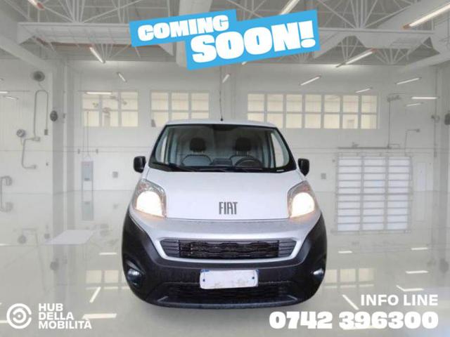 Fiat Fiorino 1.3 MJT 95CV Cargo SX, del 2022, 70.920 km, in vendita a Foligno (PG)