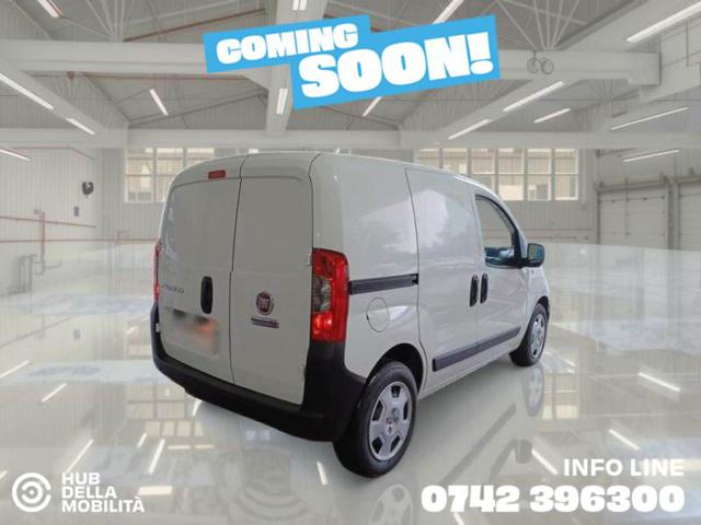 Fiat Fiorino 1.3 MJT 95CV Cargo SX - foto 4 di 4