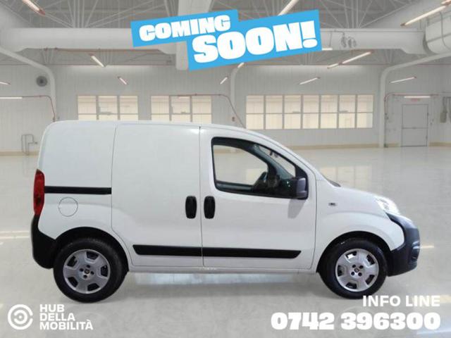Fiat Fiorino 1.3 MJT 95CV Cargo SX - foto 3 di 4