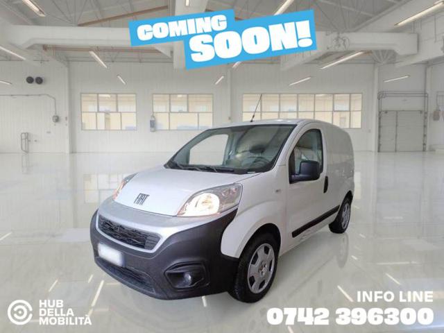 Fiat Fiorino 1.3 MJT 95CV Cargo SX - foto 2 di 4