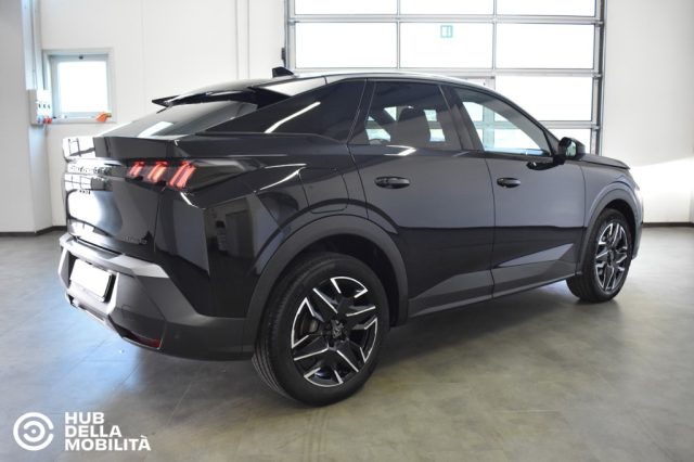 Peugeot 3008 Hybrid 136 e-DCS6 Allure - foto 4 di 4