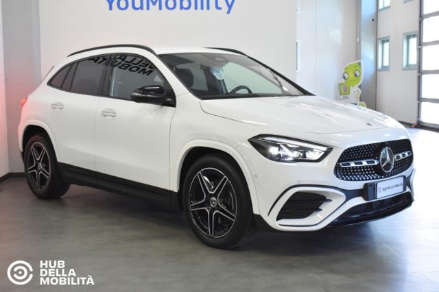 Mercedes-Benz GLA 180 d Automatic AMG Line Advanced Plus - foto 2 di 4
