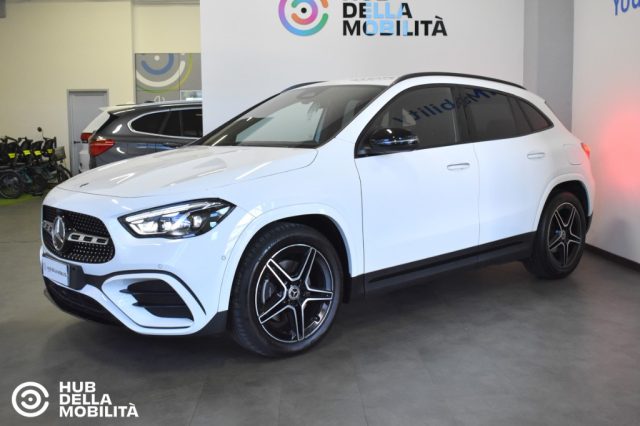 Mercedes-Benz GLA 180 d Automatic AMG Line Advanced Plus - foto 3 di 4