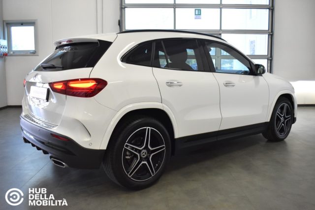 Mercedes-Benz GLA 180 d Automatic AMG Line Advanced Plus - foto 4 di 4