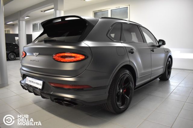 Bentley Bentayga V8 S Mulliner - foto 4 di 4