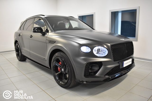 Bentley Bentayga V8 S Mulliner - foto 2 di 4
