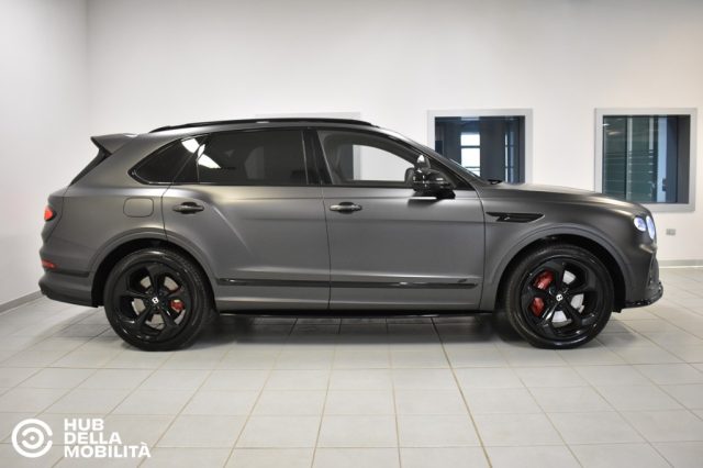 Bentley Bentayga V8 S Mulliner - foto 3 di 4