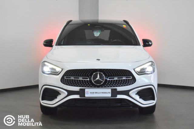 Mercedes-Benz GLA 200 d Automatic AMG Line Advanced Plus, del 2024, 87.721 km, in vendita a Foligno (PG)