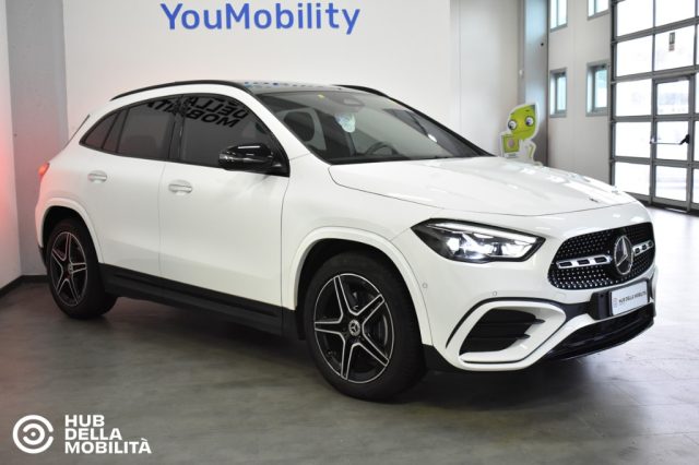 Mercedes-Benz GLA 200 d Automatic AMG Line Advanced Plus - foto 2 di 4