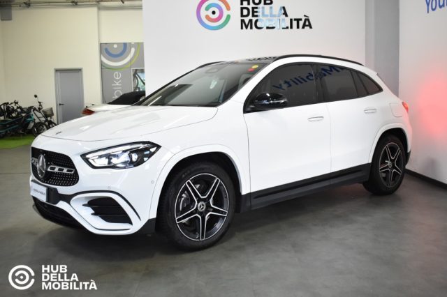 Mercedes-Benz GLA 200 d Automatic AMG Line Advanced Plus - foto 3 di 4