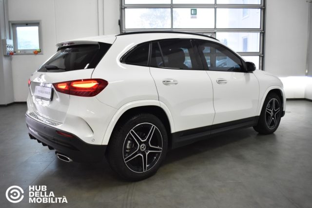 Mercedes-Benz GLA 200 d Automatic AMG Line Advanced Plus - foto 4 di 4