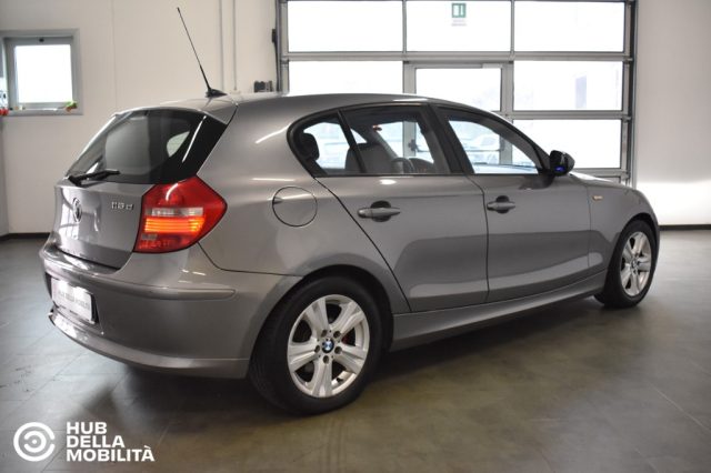BMW 116 d 2.0 116CV cat 5 porte Attiva DPF - foto 4 di 4
