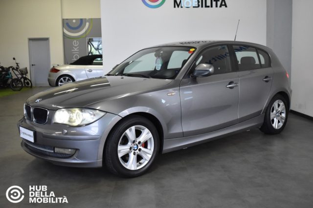 BMW 116 d 2.0 116CV cat 5 porte Attiva DPF - foto 3 di 4