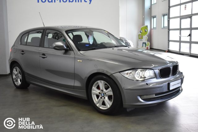 BMW 116 d 2.0 116CV cat 5 porte Attiva DPF - foto 2 di 4