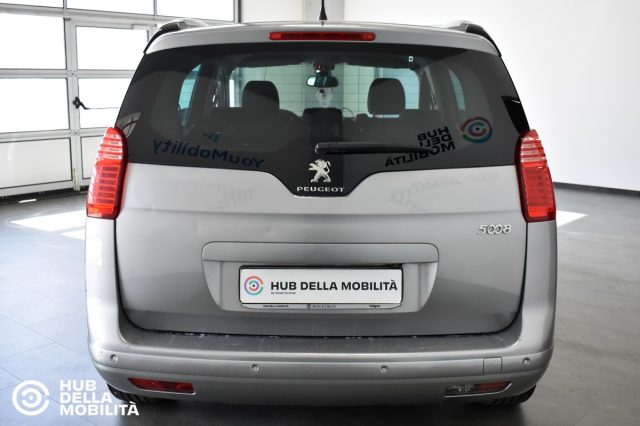 Peugeot 5008 2.0 HDi 150CV Active - 7Posti - foto 4 di 4