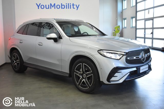 Mercedes-Benz GLC 220 d 4Matic Mild Hybrid AMG Line Advanced - foto 2 di 4