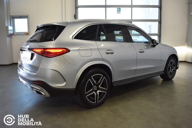 Mercedes-Benz GLC 220 d 4Matic Mild Hybrid AMG Line Advanced - foto 4 di 4