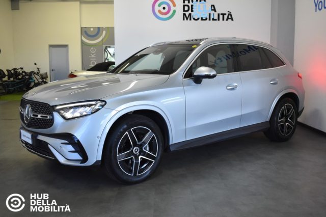 Mercedes-Benz GLC 220 d 4Matic Mild Hybrid AMG Line Advanced - foto 3 di 4