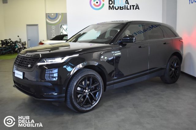 Land Rover Range Rover Velar 2.0D I4 204 CV S Black Edition - foto 3 di 4