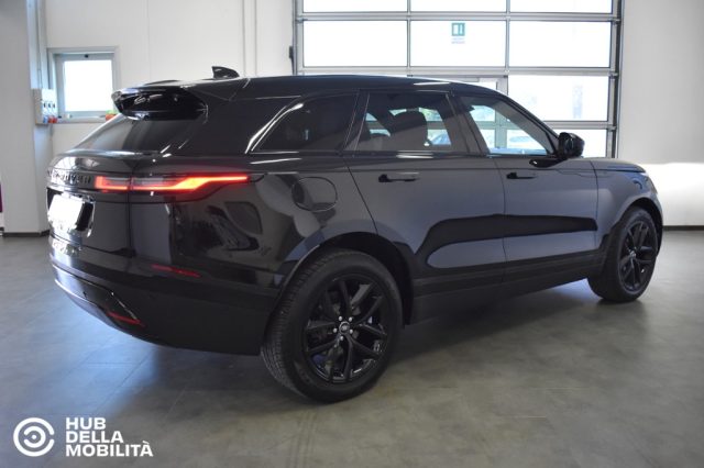 Land Rover Range Rover Velar 2.0D I4 204 CV S Black Edition - foto 4 di 4