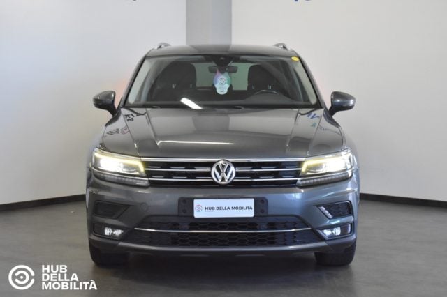 Volkswagen Tiguan 2.0 TDI SCR DSG Advanced BlueMotion Technology, del 2020, 207.290 km, in vendita a Foligno (PG)