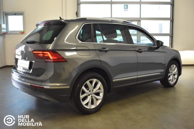 Volkswagen Tiguan 2.0 TDI SCR DSG Advanced BlueMotion Technology - foto 4 di 4