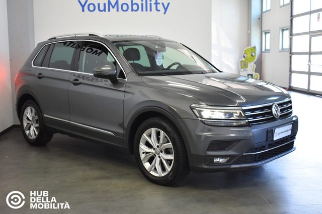 Volkswagen Tiguan 2.0 TDI SCR DSG Advanced BlueMotion Technology - foto 2 di 4