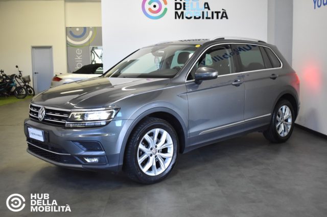 Volkswagen Tiguan 2.0 TDI SCR DSG Advanced BlueMotion Technology - foto 3 di 4