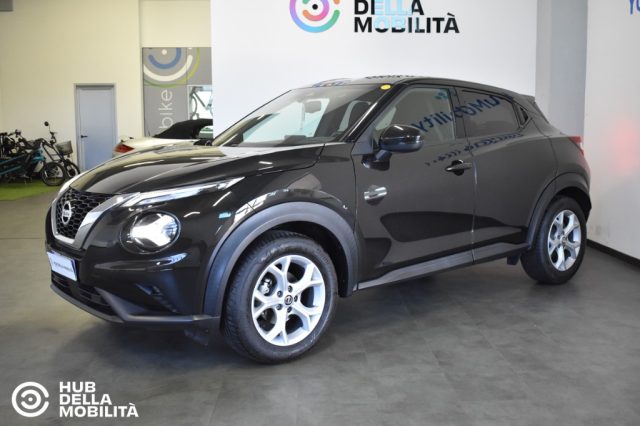 Nissan Juke 1.0 DIG-T 114 CV N-Connecta - foto 3 di 4