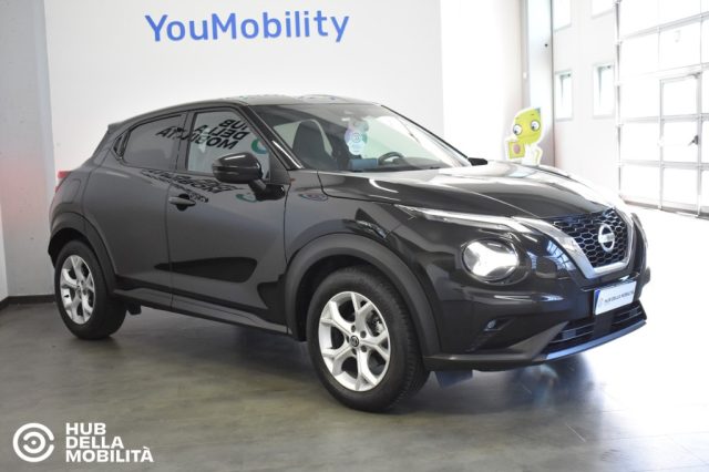 Nissan Juke 1.0 DIG-T 114 CV N-Connecta - foto 2 di 4