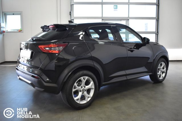 Nissan Juke 1.0 DIG-T 114 CV N-Connecta - foto 4 di 4