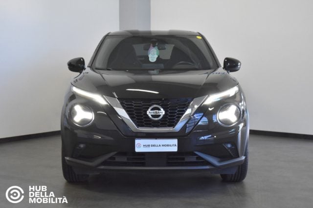 Nissan Juke 1.0 DIG-T 114 CV N-Connecta, del 2022, 29.040 km, in vendita a Foligno (PG)