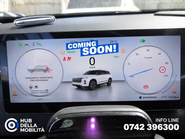 Jaecoo Jaecoo 7 1.5 TGDI PHEV Super Hybrid Exclusive - foto 3 di 4