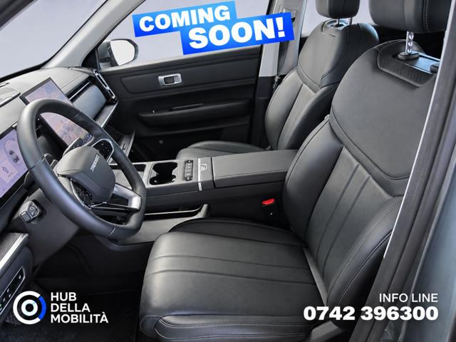 Jaecoo Jaecoo 7 1.5 TGDI PHEV Super Hybrid Exclusive - foto 4 di 4