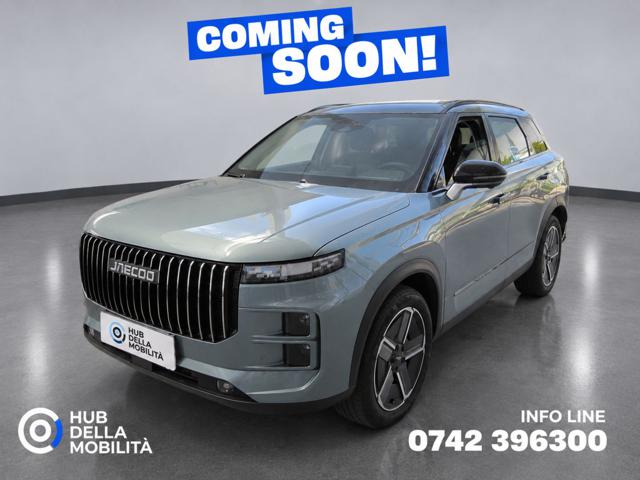 Jaecoo Jaecoo 7 1.5 TGDI PHEV Super Hybrid Exclusive, del 2025, 17.422 km, in vendita a Foligno (PG)