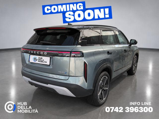 Jaecoo Jaecoo 7 1.5 TGDI PHEV Super Hybrid Exclusive - foto 2 di 4
