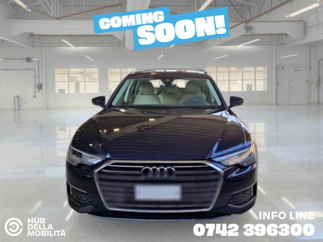 Audi A6 Avant 40 2.0 TDI S tronic Business Design, del 2023, 40.821 km, in vendita a Foligno (PG)