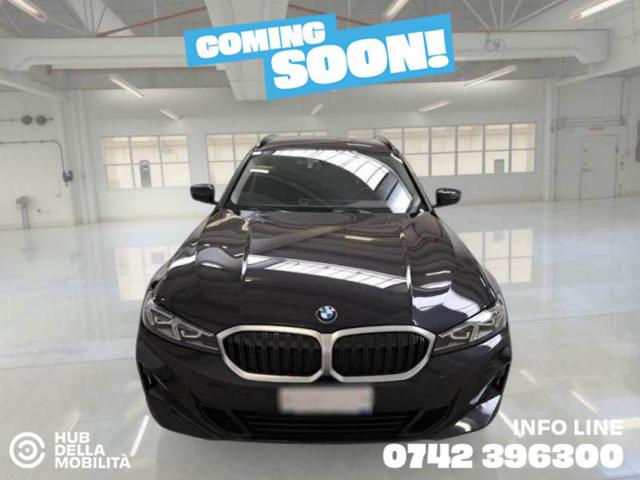 BMW 320 d 48V Touring, del 2023, 129.662 km, in vendita a Foligno (PG)